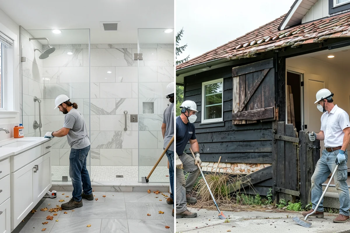 Whole-House Rewiring in Gig Harbor, Pierce County, WA - Inspect existing wiring and plan a room-by-room replacement