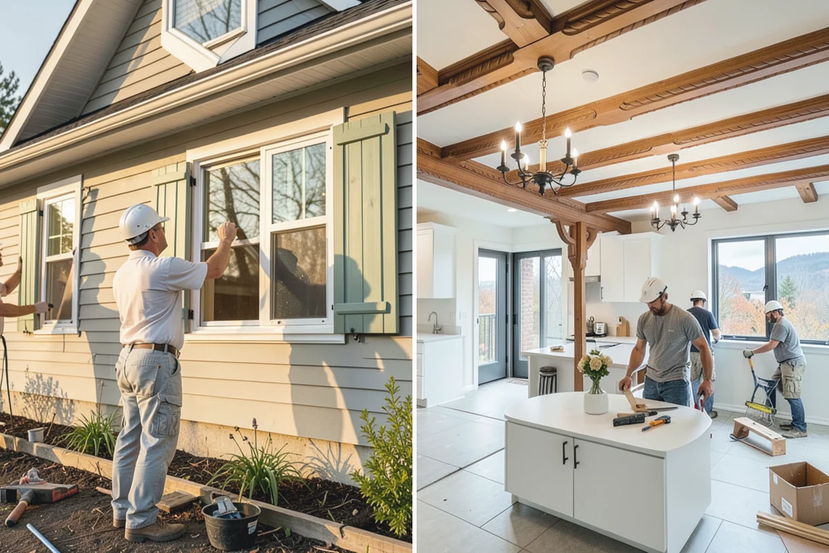 Whole-House Rewiring in Gold Bar, Snohomish County, WA - Inspect existing wiring and plan a room-by-room replacement