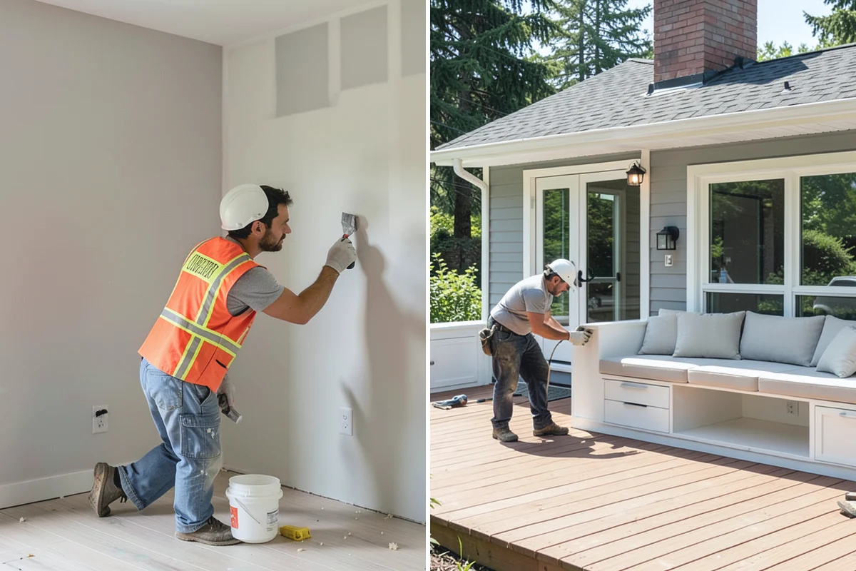 Whole-House Rewiring in Hamilton, Skagit County, WA - Inspect existing wiring and plan a room-by-room replacement