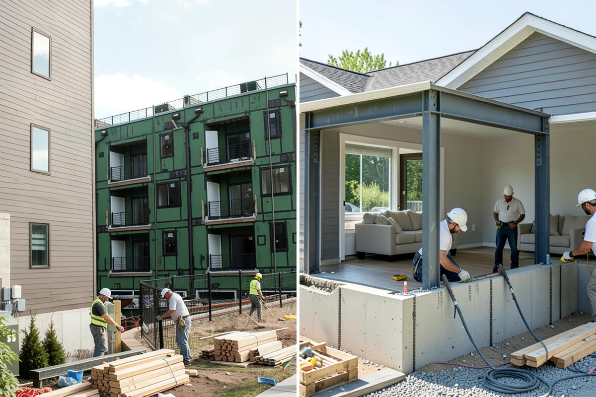Whole-House Rewiring in Hunts Point, King County, WA - Inspect existing wiring and plan a room-by-room replacement