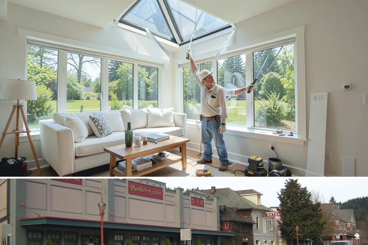 Whole-House Rewiring in Issaquah, King County, WA - Interior rewiring can be scheduled in any season, making the rainy months a practical time to complete it.