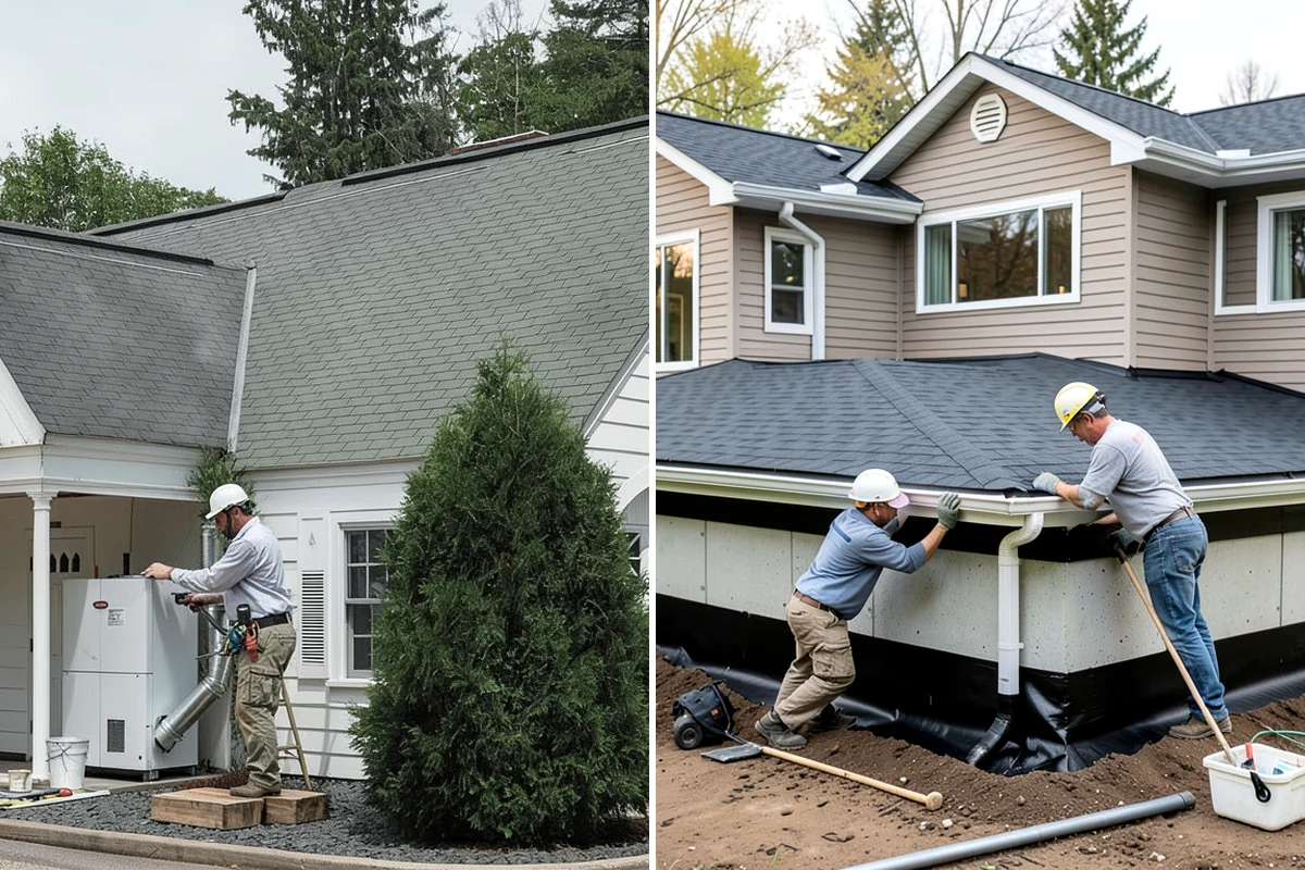 Whole-House Rewiring in Kenmore, King County, WA - Inspect existing wiring and plan a room-by-room replacement