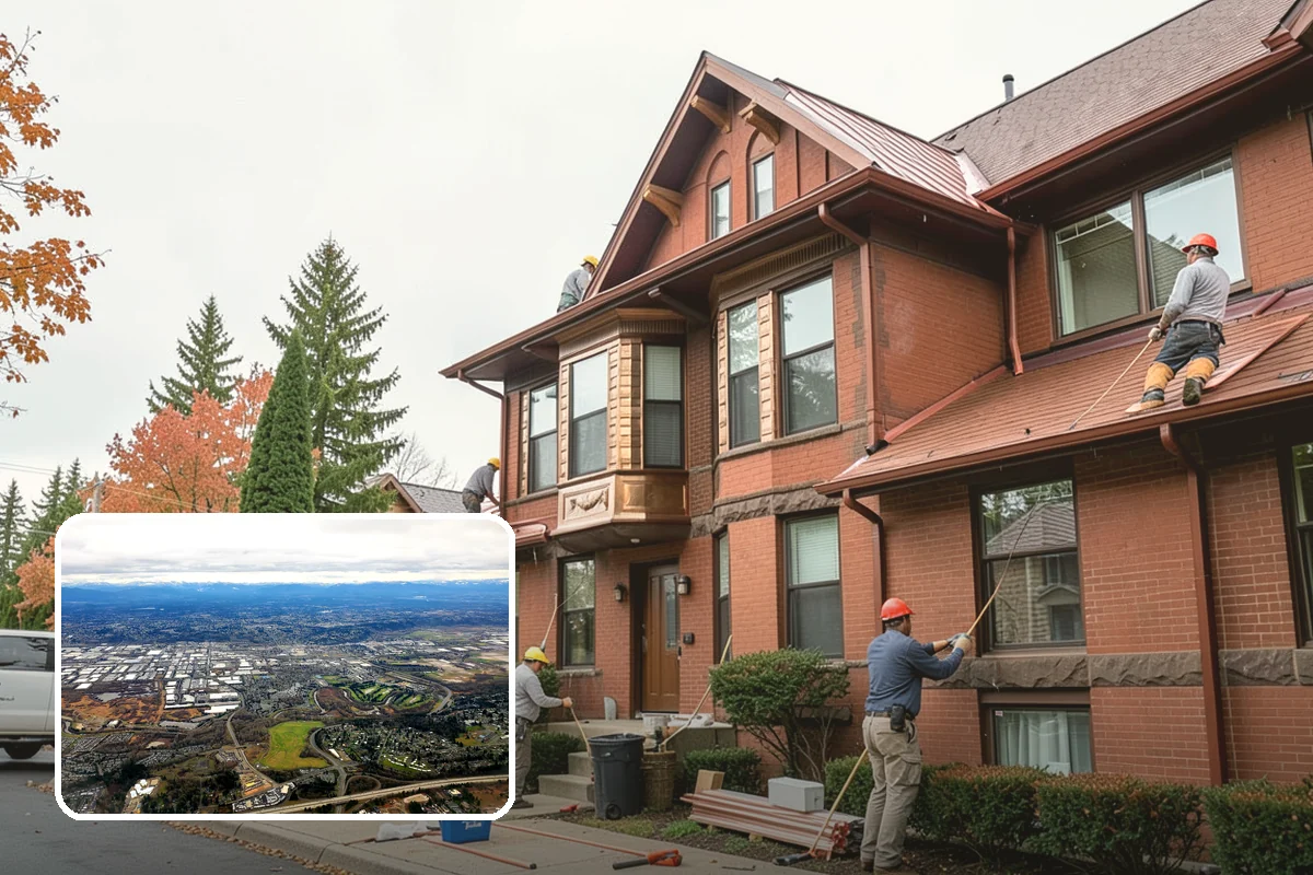 Whole-House Rewiring in Kent, King County, WA - Removes fire risk from knob-and-tube and old aluminum wiring