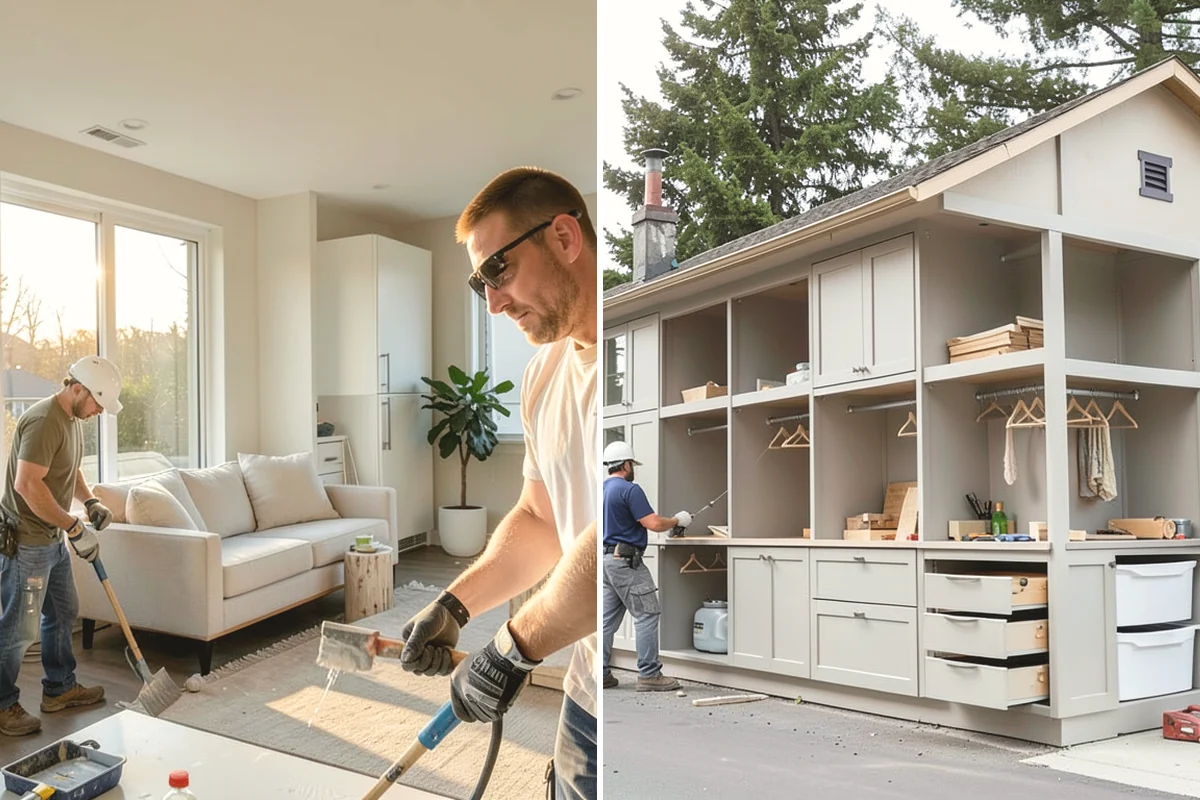Whole-House Rewiring in La Conner, Skagit County, WA - Inspect existing wiring and plan a room-by-room replacement
