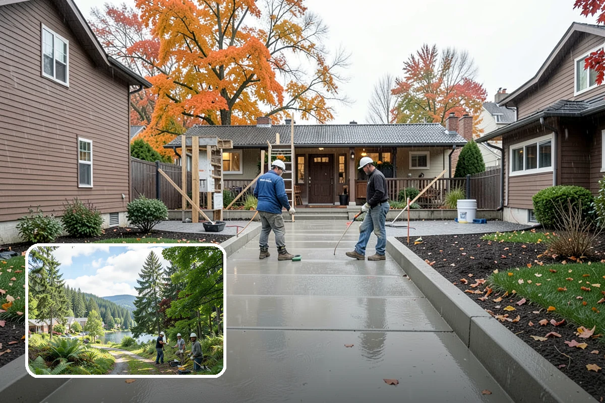 Whole-House Rewiring in Lake Forest Park, King County, WA - Removes fire risk from knob-and-tube and old aluminum wiring