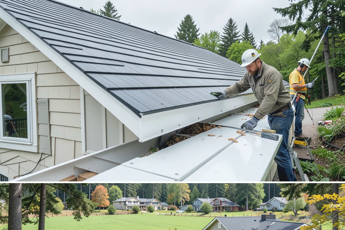 Whole-House Rewiring in Lyman, Skagit County, WA - Interior rewiring can be scheduled in any season, making the rainy months a practical time to complete it.