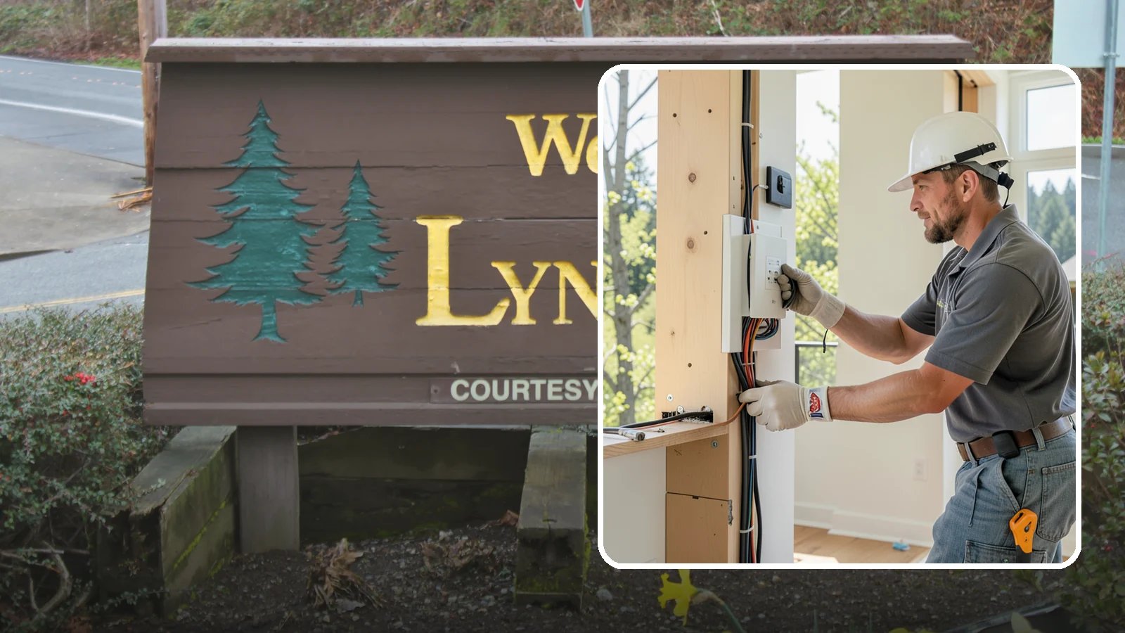 Whole-House Rewiring in Lynnwood, Snohomish County, WA - We replace old, unsafe wiring throughout your home with modern, grounded circuits that meet current code.