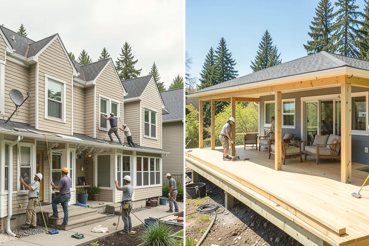 Whole-House Rewiring in Lynnwood, Snohomish County, WA - Inspect existing wiring and plan a room-by-room replacement