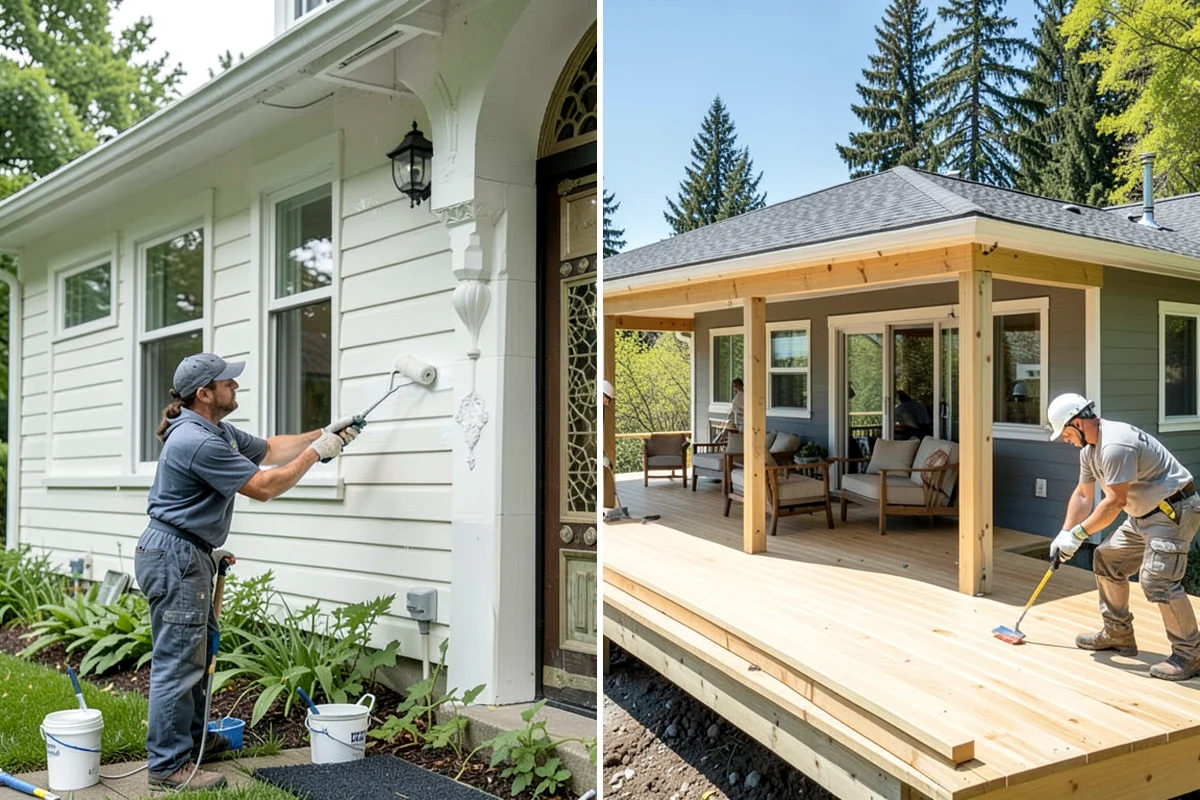 Whole-House Rewiring in Maple Valley, King County, WA - Inspect existing wiring and plan a room-by-room replacement