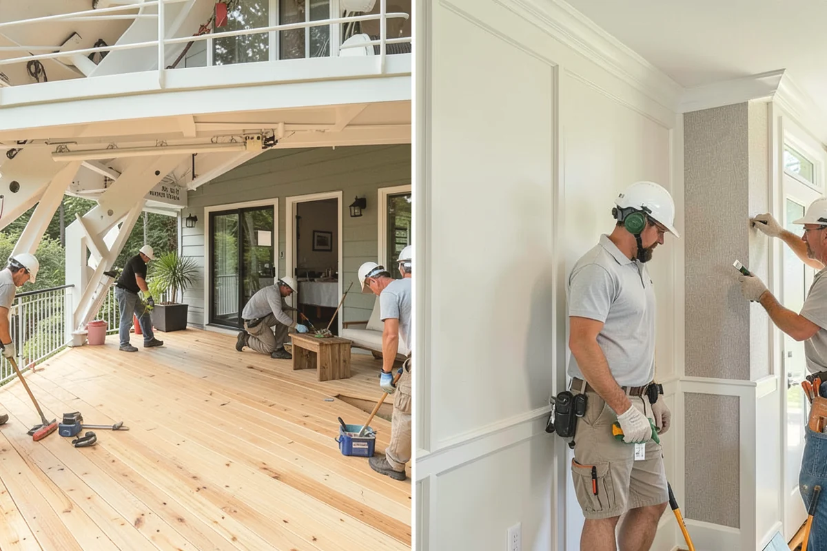 Whole-House Rewiring in Mill Creek, Snohomish County, WA - Inspect existing wiring and plan a room-by-room replacement