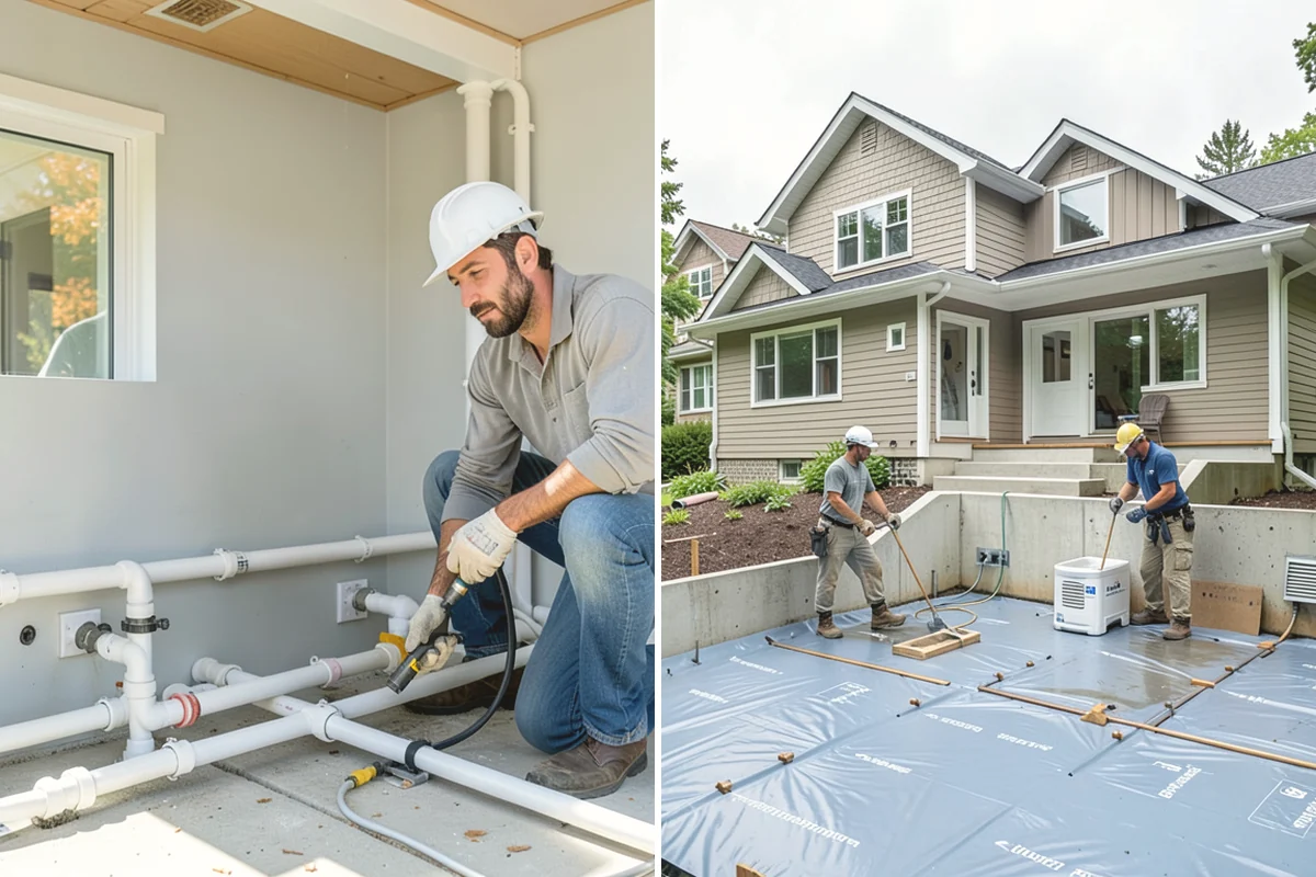 Whole-House Rewiring in Monroe, Snohomish County, WA - Inspect existing wiring and plan a room-by-room replacement