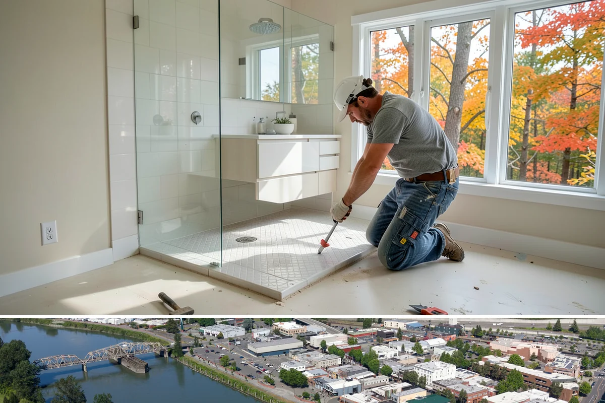 Whole-House Rewiring in Mount Vernon, Skagit County, WA - Interior rewiring can be scheduled in any season, making the rainy months a practical time to complete it.