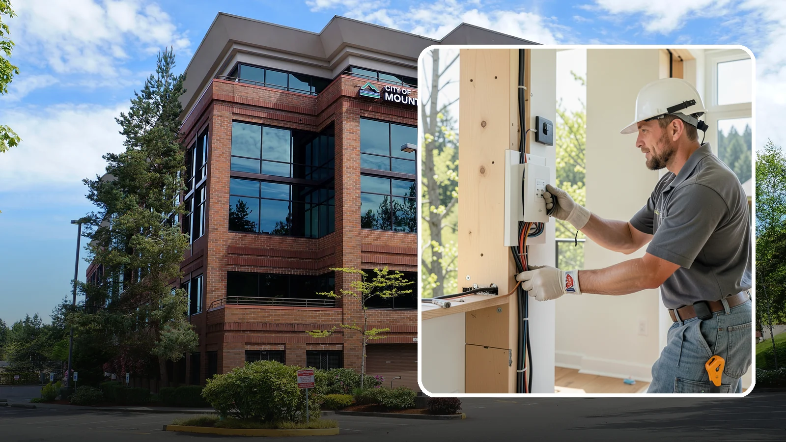 Whole-House Rewiring in Mountlake Terrace, Snohomish County, WA - We replace old, unsafe wiring throughout your home with modern, grounded circuits that meet current code.