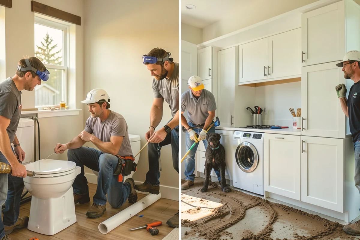 Whole-House Rewiring in Newcastle, King County, WA - Inspect existing wiring and plan a room-by-room replacement