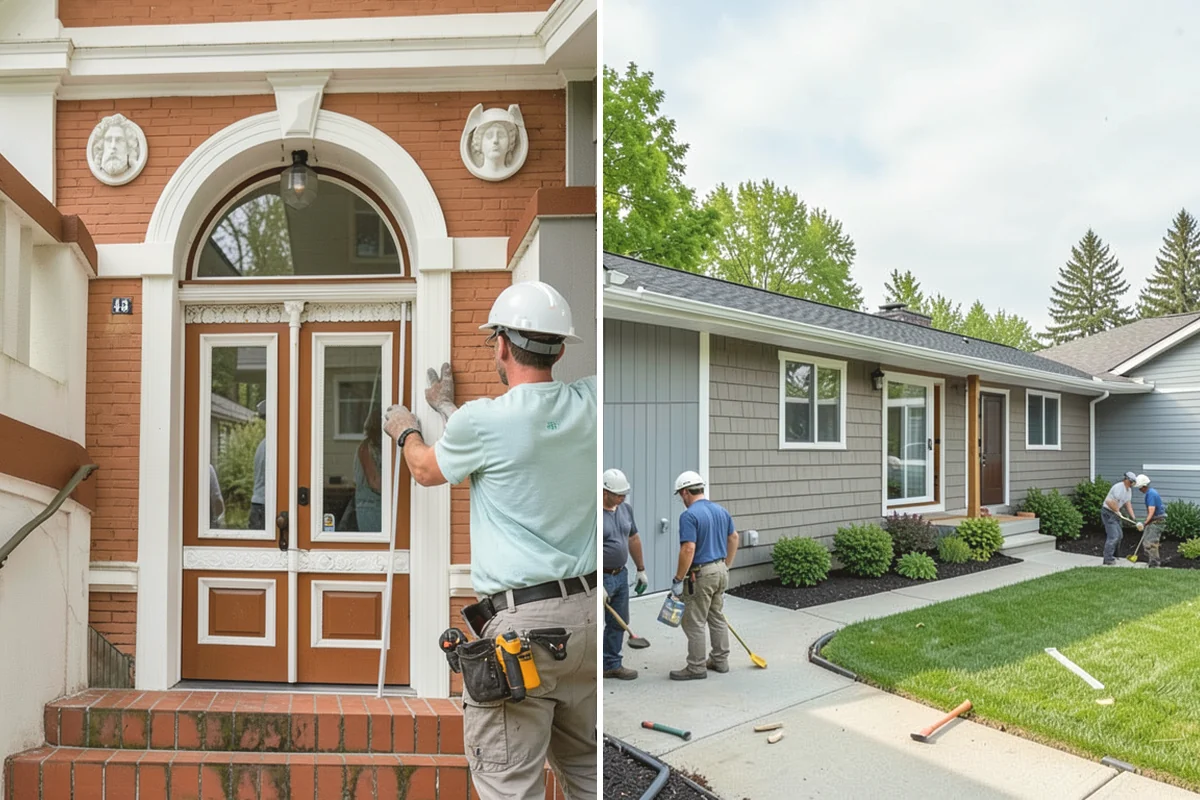 Whole-House Rewiring in Oak Harbor, Island County, WA - Inspect existing wiring and plan a room-by-room replacement