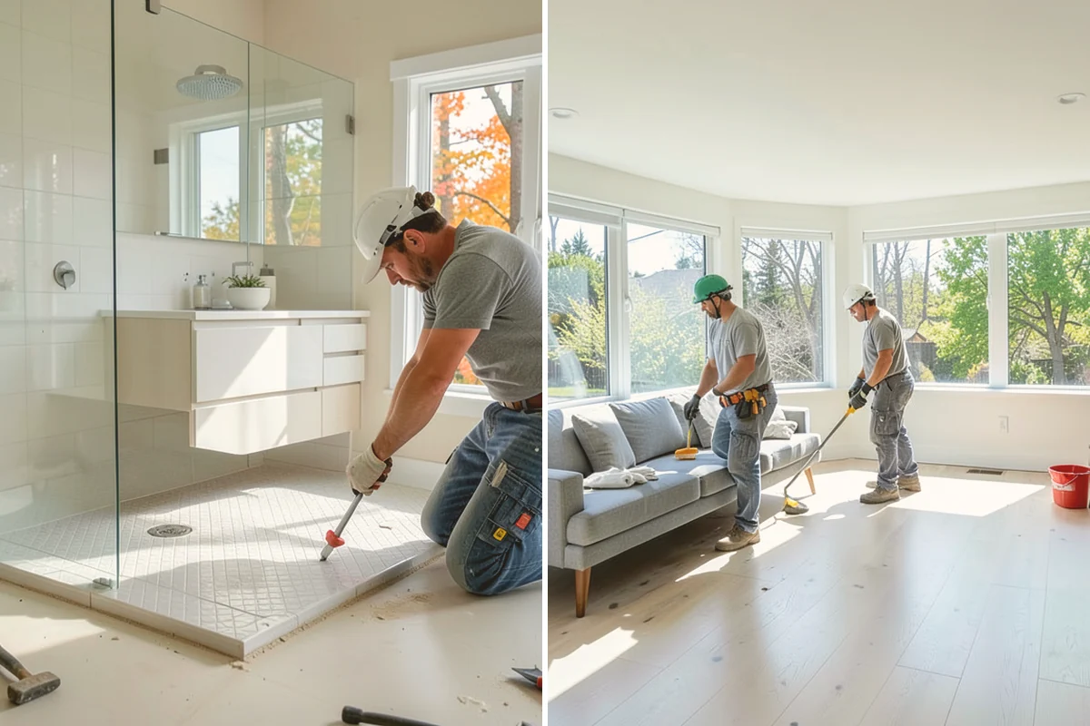 Whole-House Rewiring in Orting, Pierce County, WA - Inspect existing wiring and plan a room-by-room replacement