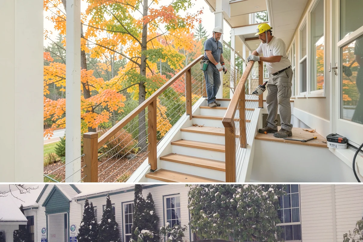 Whole-House Rewiring in Pacific, King County, WA - Interior rewiring can be scheduled in any season, making the rainy months a practical time to complete it.