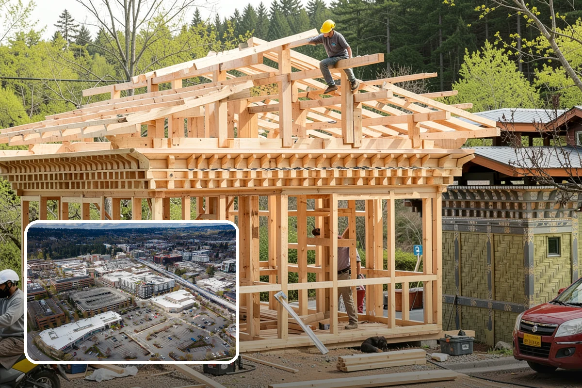 Whole-House Rewiring in Redmond, King County, WA - Removes fire risk from knob-and-tube and old aluminum wiring