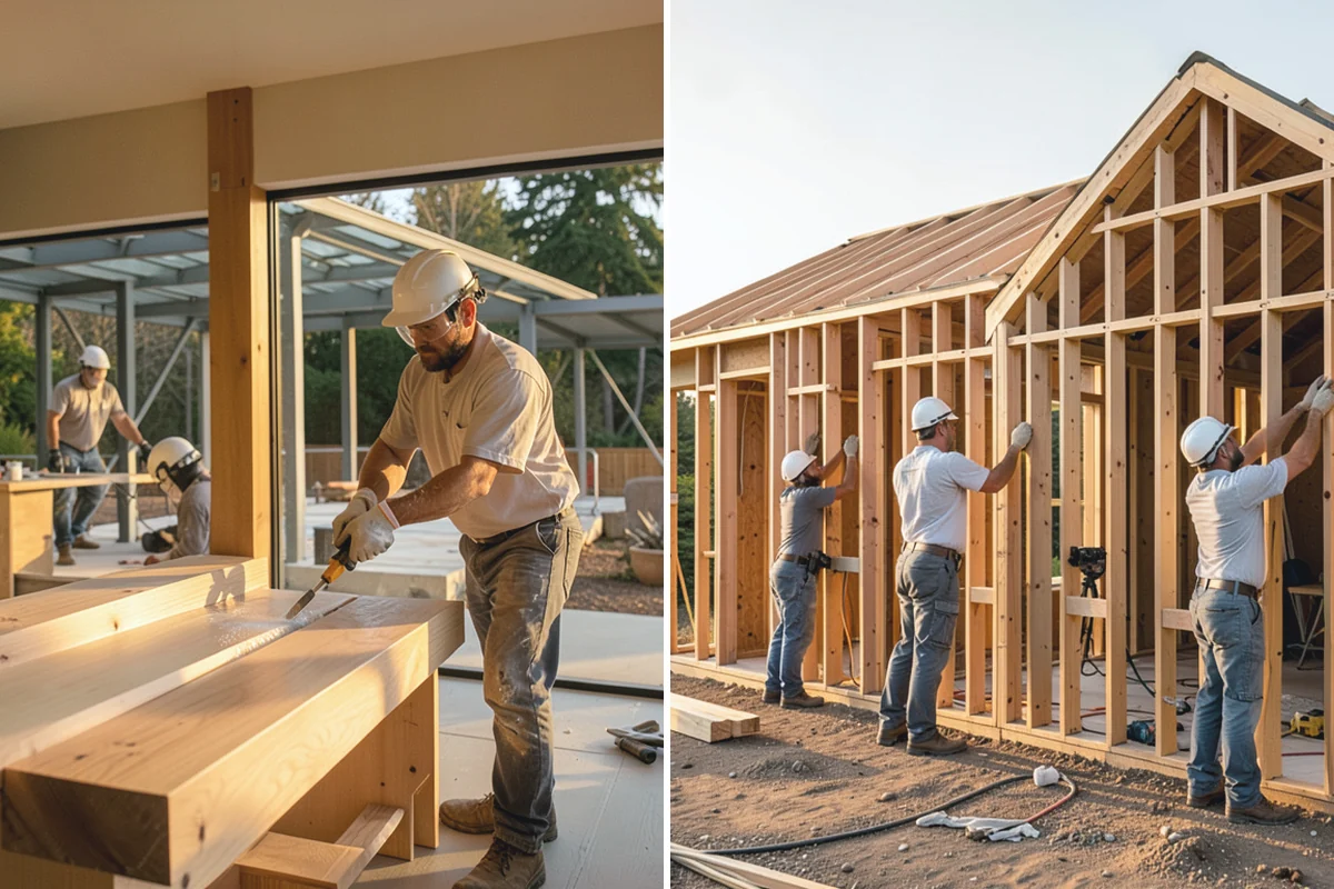 Whole-House Rewiring in Renton, King County, WA - Inspect existing wiring and plan a room-by-room replacement