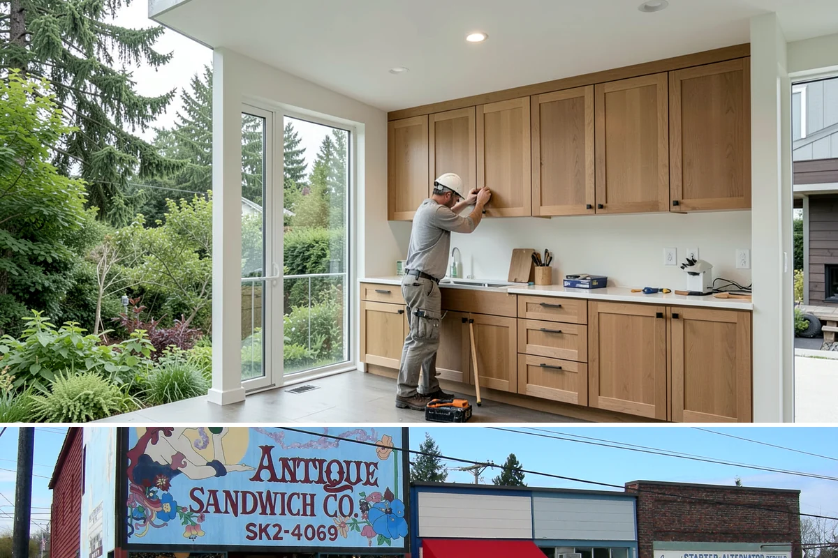Whole-House Rewiring in Ruston, Pierce County, WA - Interior rewiring can be scheduled in any season, making the rainy months a practical time to complete it.