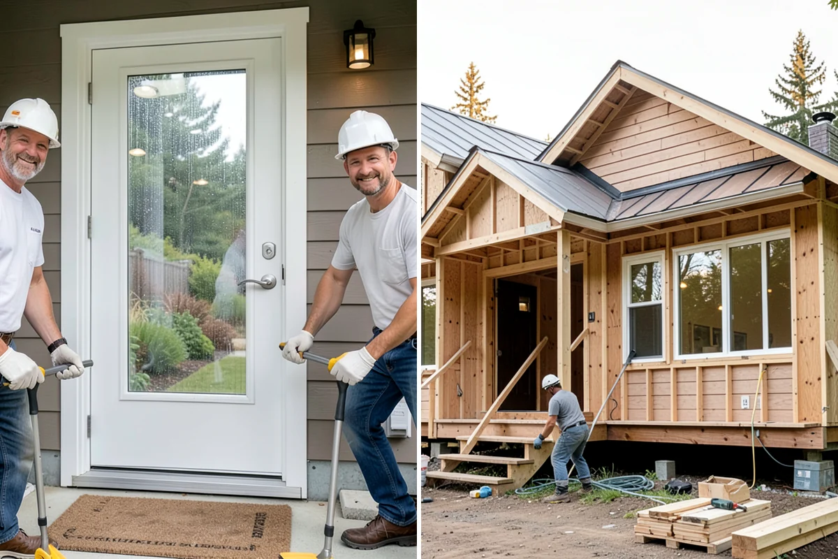 Whole-House Rewiring in Sedro-Woolley, Skagit County, WA - Inspect existing wiring and plan a room-by-room replacement