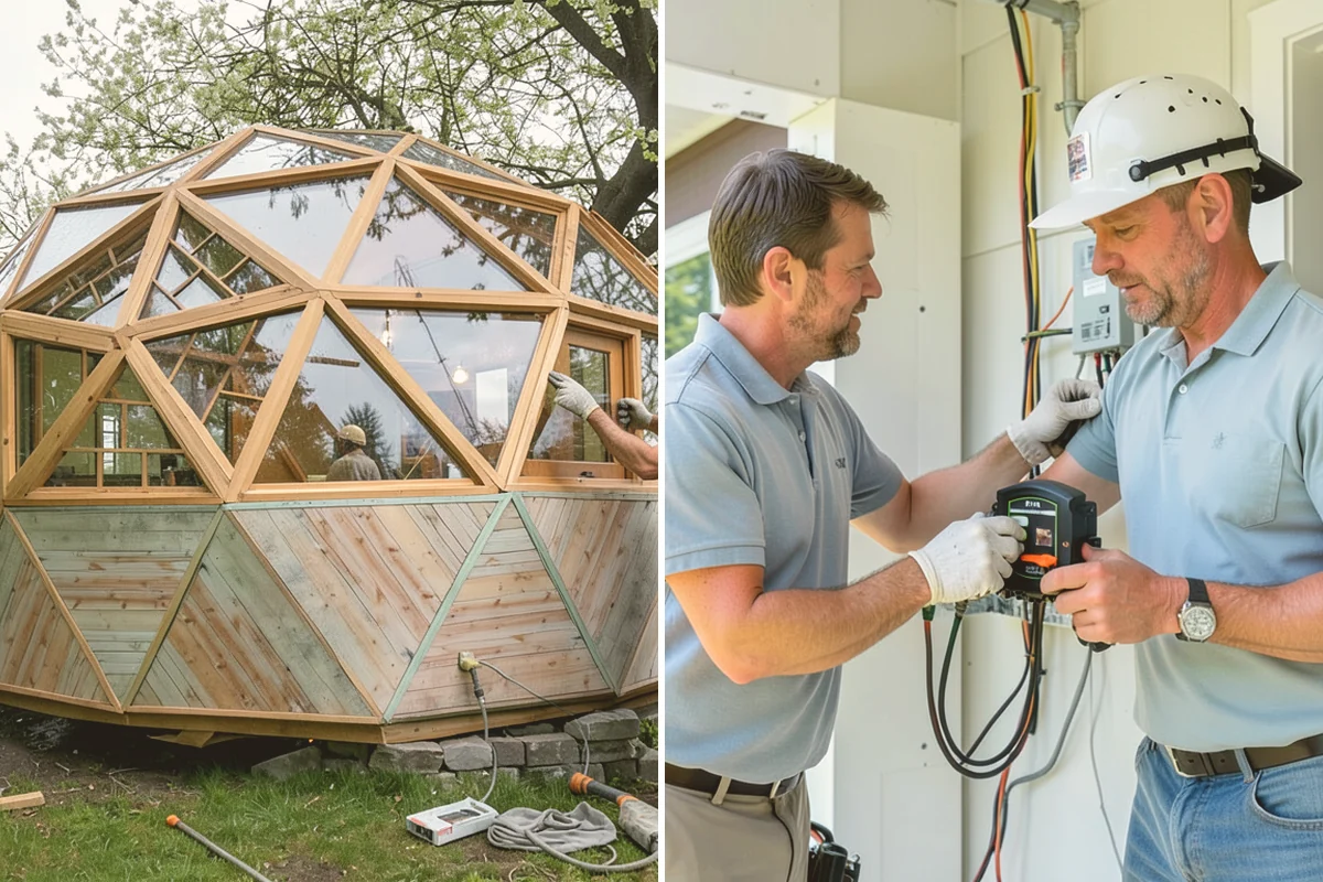 Whole-House Rewiring in Snohomish, Snohomish County, WA - Inspect existing wiring and plan a room-by-room replacement