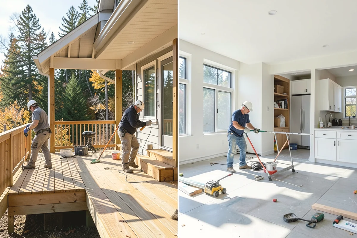 Whole-House Rewiring in Steilacoom, Pierce County, WA - Inspect existing wiring and plan a room-by-room replacement