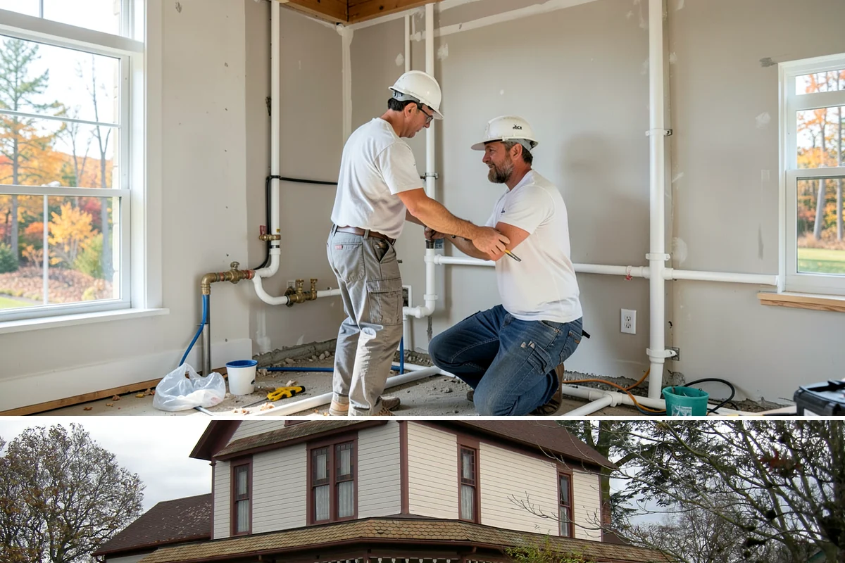 Whole-House Rewiring in Sumner, Pierce County, WA - Interior rewiring can be scheduled in any season, making the rainy months a practical time to complete it.