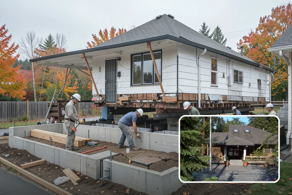 Whole-House Rewiring in Yarrow Point, King County, WA - Removes fire risk from knob-and-tube and old aluminum wiring