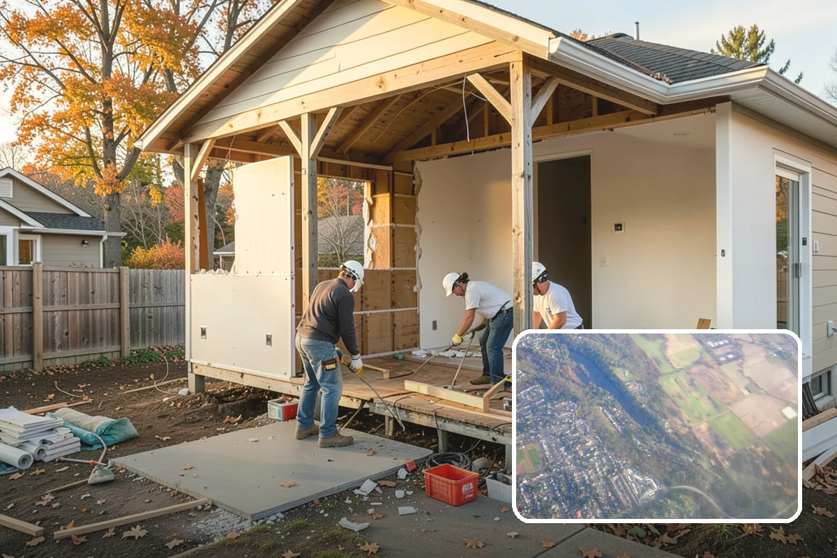 Whole-House Surge Protection in Algona, King County, WA - Protects appliances and electronics from spikes
