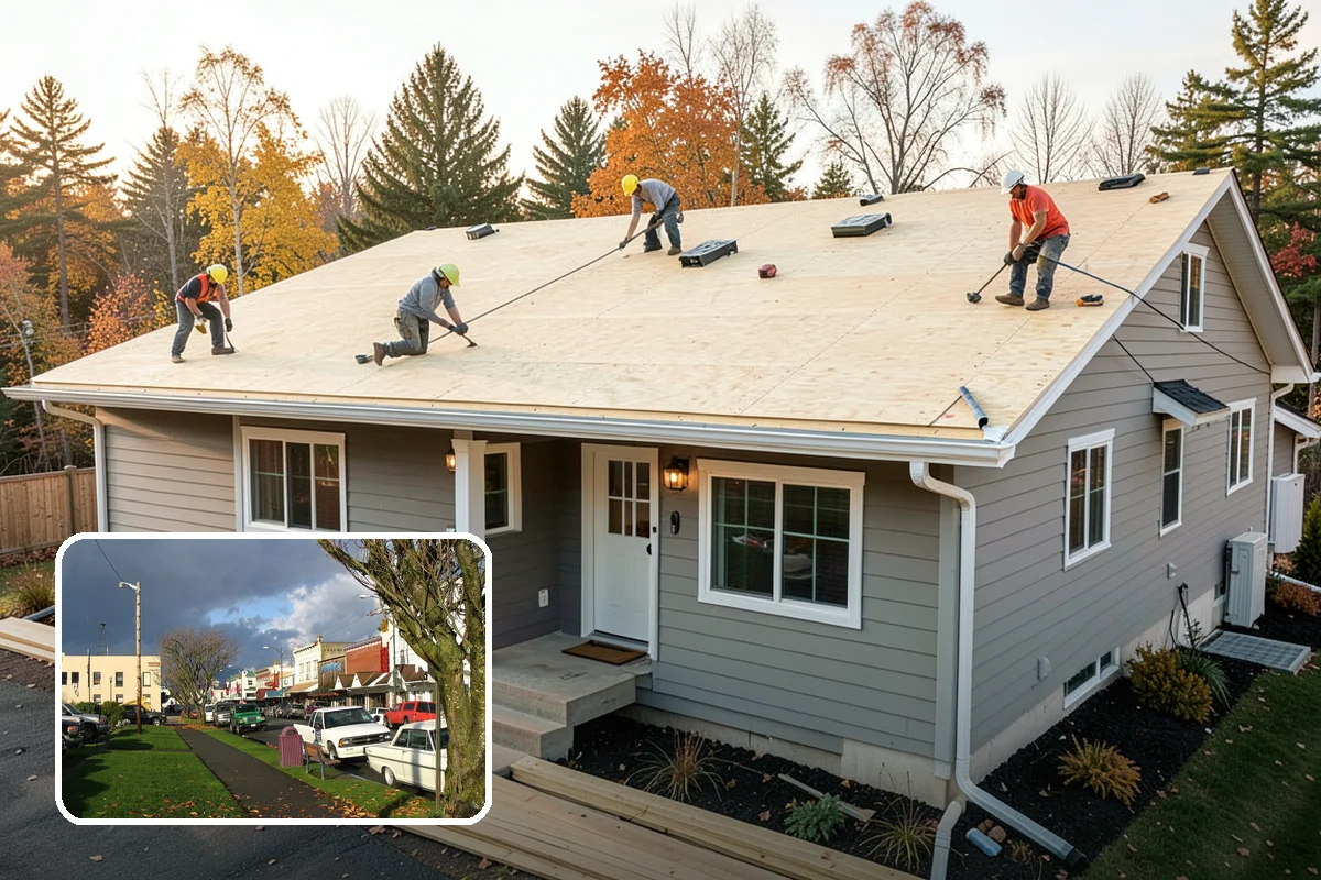 Whole-House Surge Protection in Arlington, Snohomish County, WA - Protects appliances and electronics from spikes