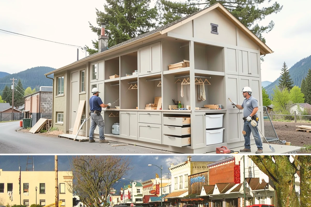 Whole-House Surge Protection in Arlington, Snohomish County, WA - Installing before fall and winter storms offers protection when surges are most common.