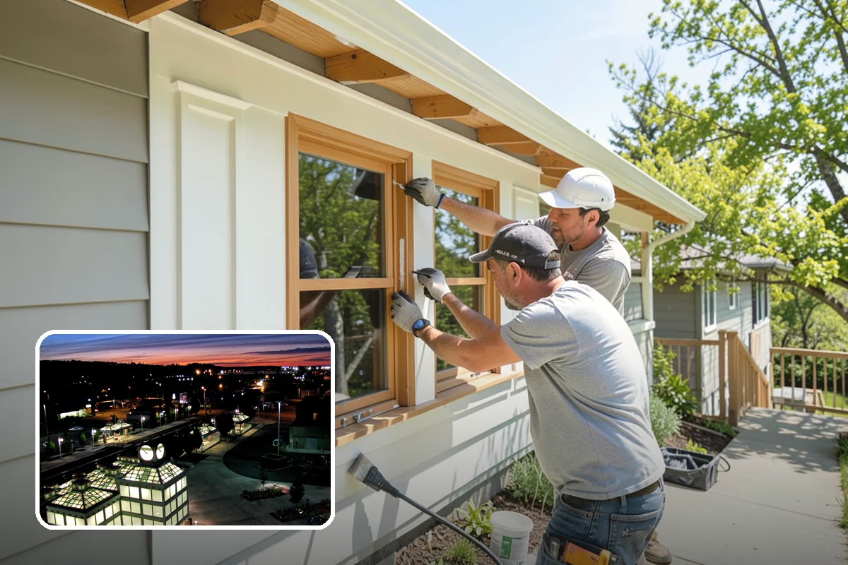 Whole-House Surge Protection in Auburn, King County, WA - Protects appliances and electronics from spikes