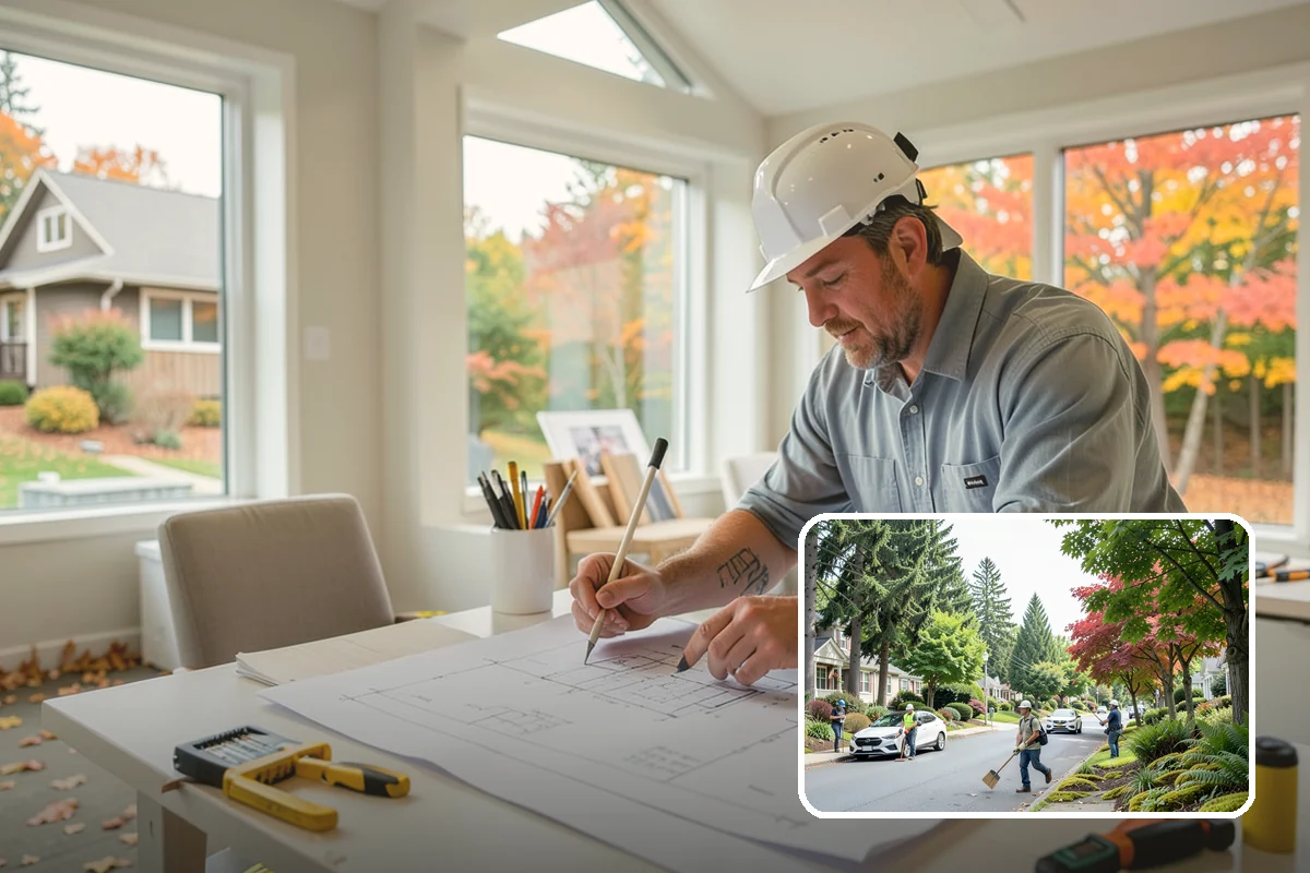 Whole-House Surge Protection in Beaux Arts Village, King County, WA - Protects appliances and electronics from spikes