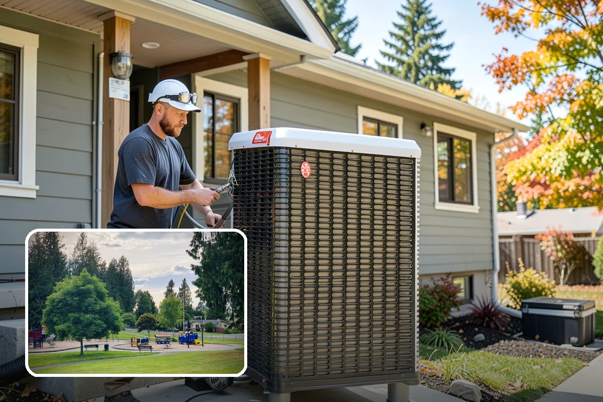 Whole-House Surge Protection in Bonney Lake, Pierce County, WA - Protects appliances and electronics from spikes