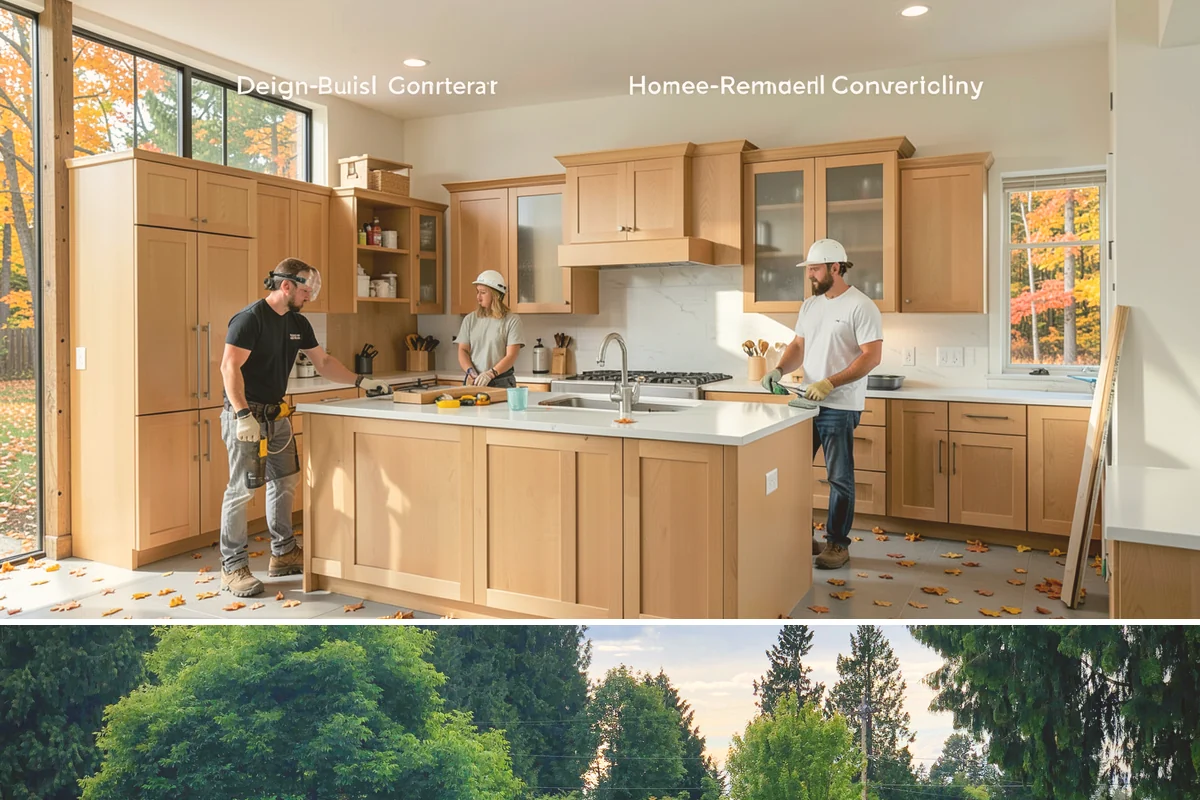 Whole-House Surge Protection in Bonney Lake, Pierce County, WA - Installing before fall and winter storms offers protection when surges are most common.