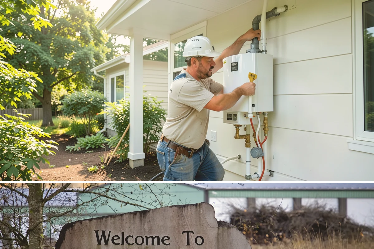 Whole-House Surge Protection in Buckley, Pierce County, WA - Installing before fall and winter storms offers protection when surges are most common.