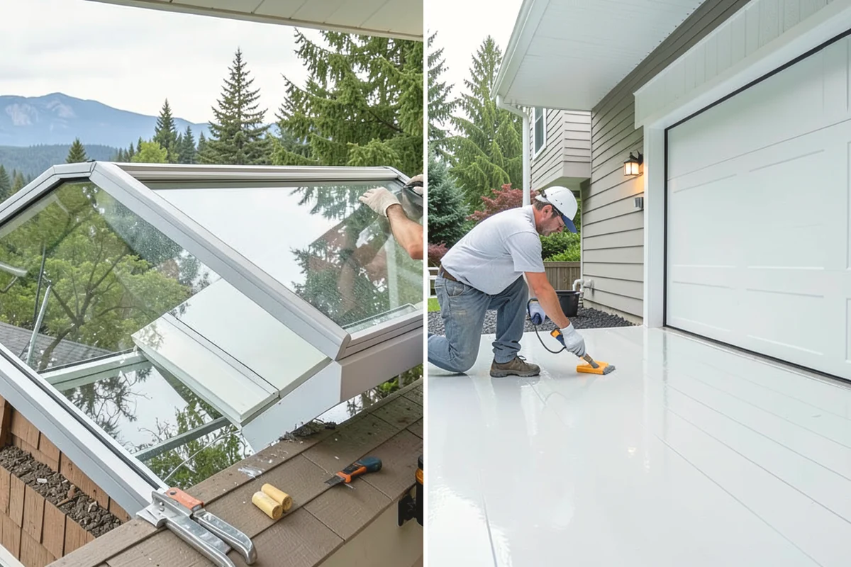 Whole-House Surge Protection in Burien, King County, WA - Inspect the panel and grounding system
