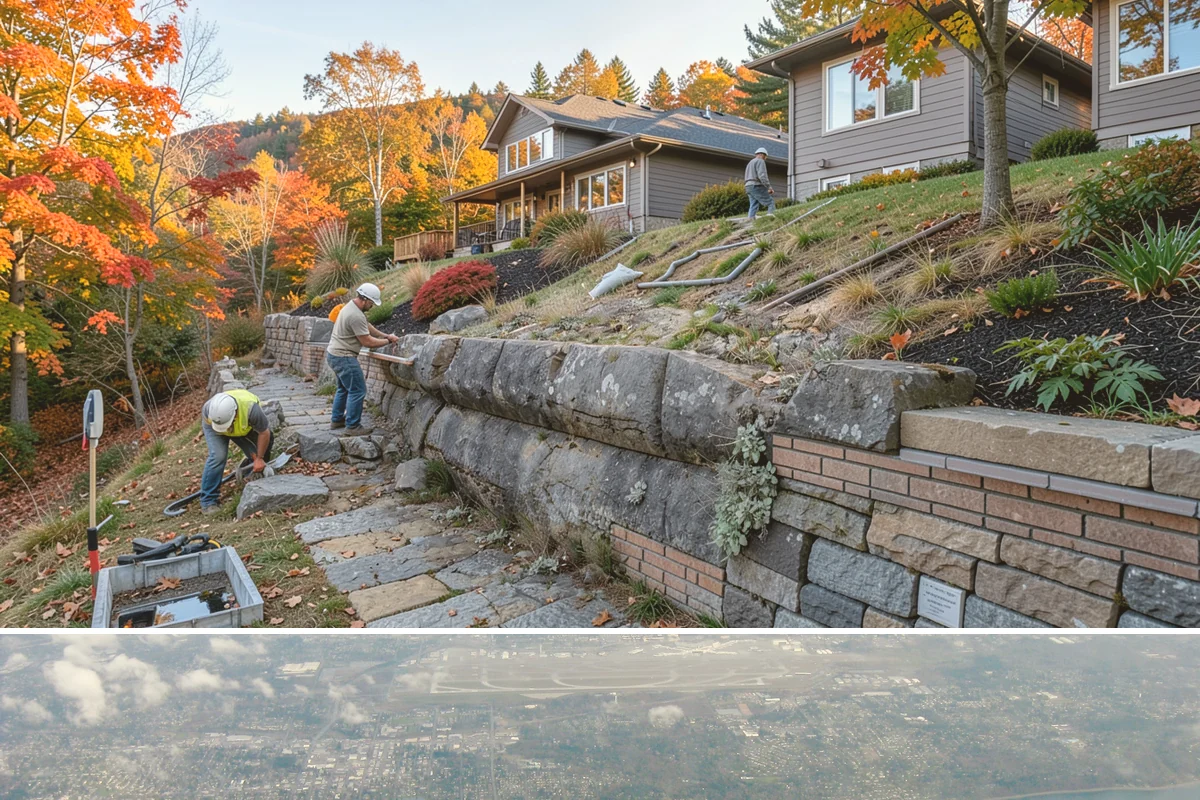 Whole-House Surge Protection in Burien, King County, WA - Installing before fall and winter storms offers protection when surges are most common.
