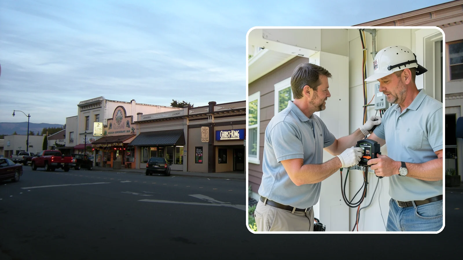 Whole-House Surge Protection in Burlington, Skagit County, WA - Whole-house surge protection that shields your electronics from storm and grid power spikes.