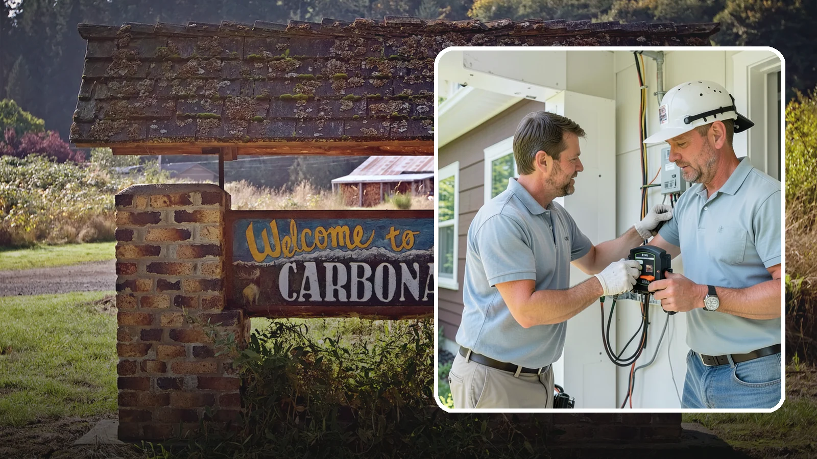 Whole-House Surge Protection in Carbonado, Pierce County, WA - Whole-house surge protection that shields your electronics from storm and grid power spikes.