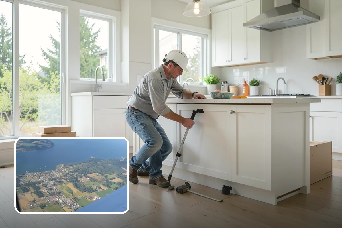 Whole-House Surge Protection in Coupeville, Island County, WA - Protects appliances and electronics from spikes