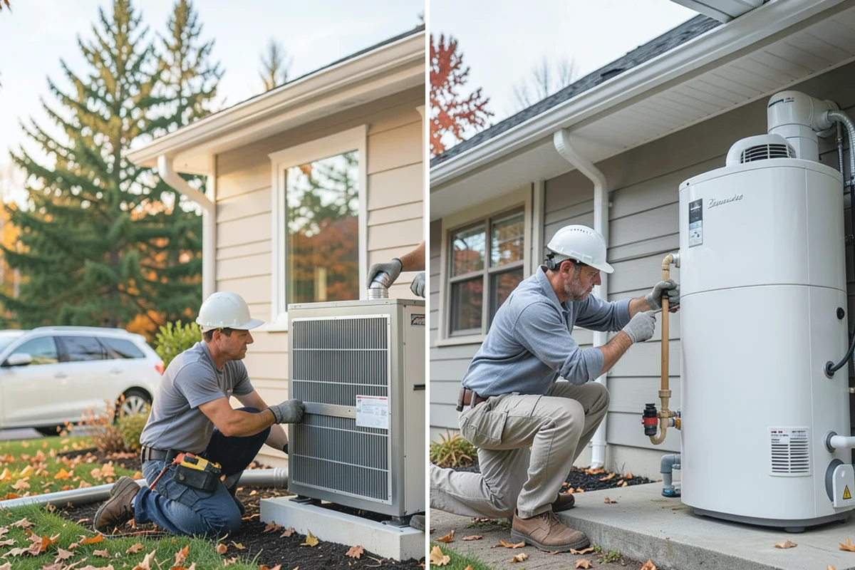 Whole-House Surge Protection in Des Moines, King County, WA - Inspect the panel and grounding system