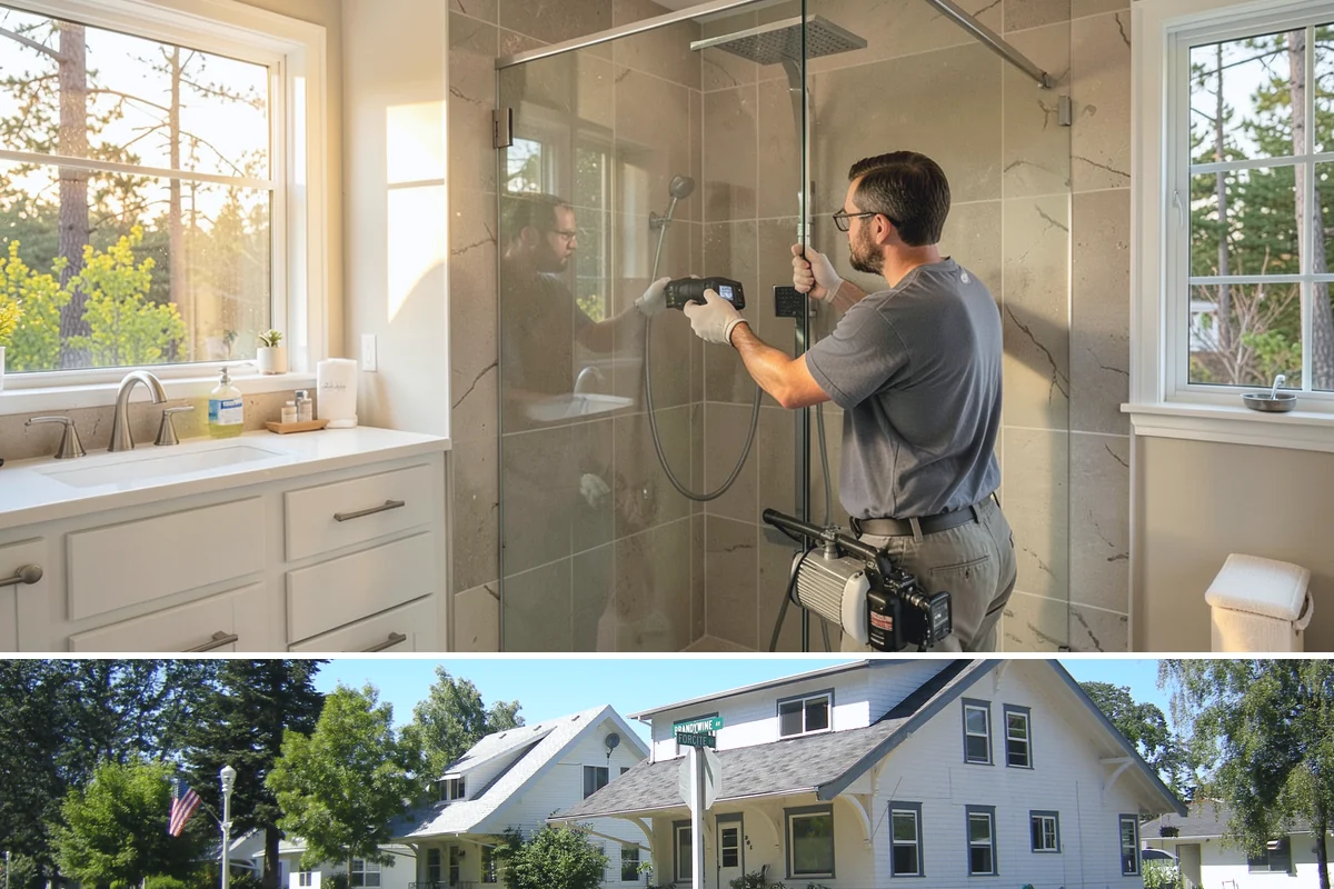 Whole-House Surge Protection in DuPont, Pierce County, WA - Installing before fall and winter storms offers protection when surges are most common.
