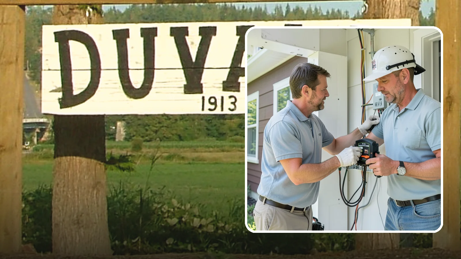 Whole-House Surge Protection in Duvall, King County, WA - Whole-house surge protection that shields your electronics from storm and grid power spikes.