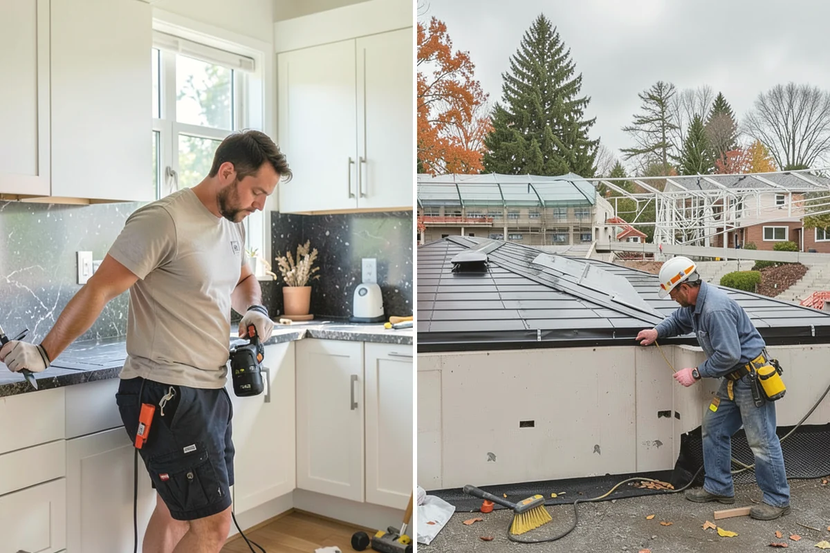 Whole-House Surge Protection in Duvall, King County, WA - Inspect the panel and grounding system