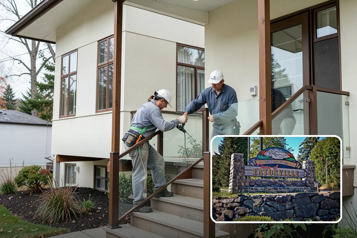 Whole-House Surge Protection in Eatonville, Pierce County, WA - Protects appliances and electronics from spikes