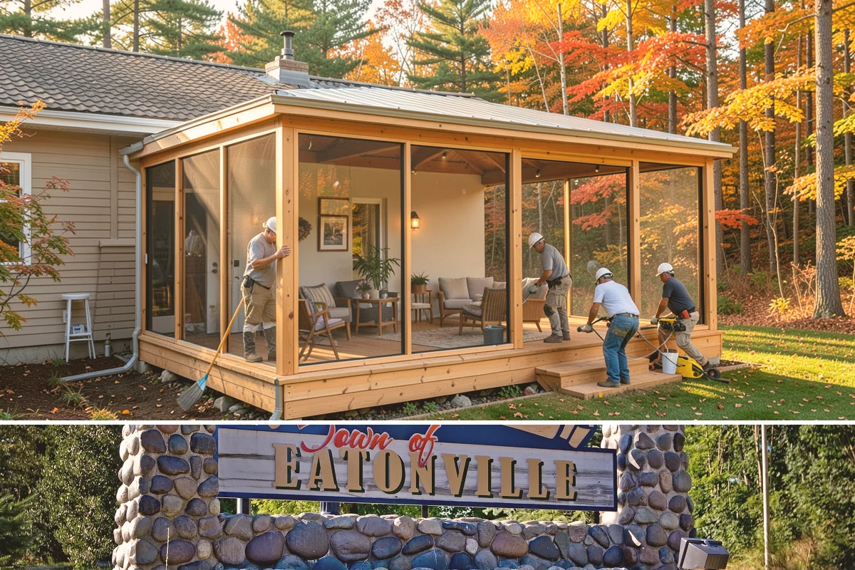 Whole-House Surge Protection in Eatonville, Pierce County, WA - Installing before fall and winter storms offers protection when surges are most common.