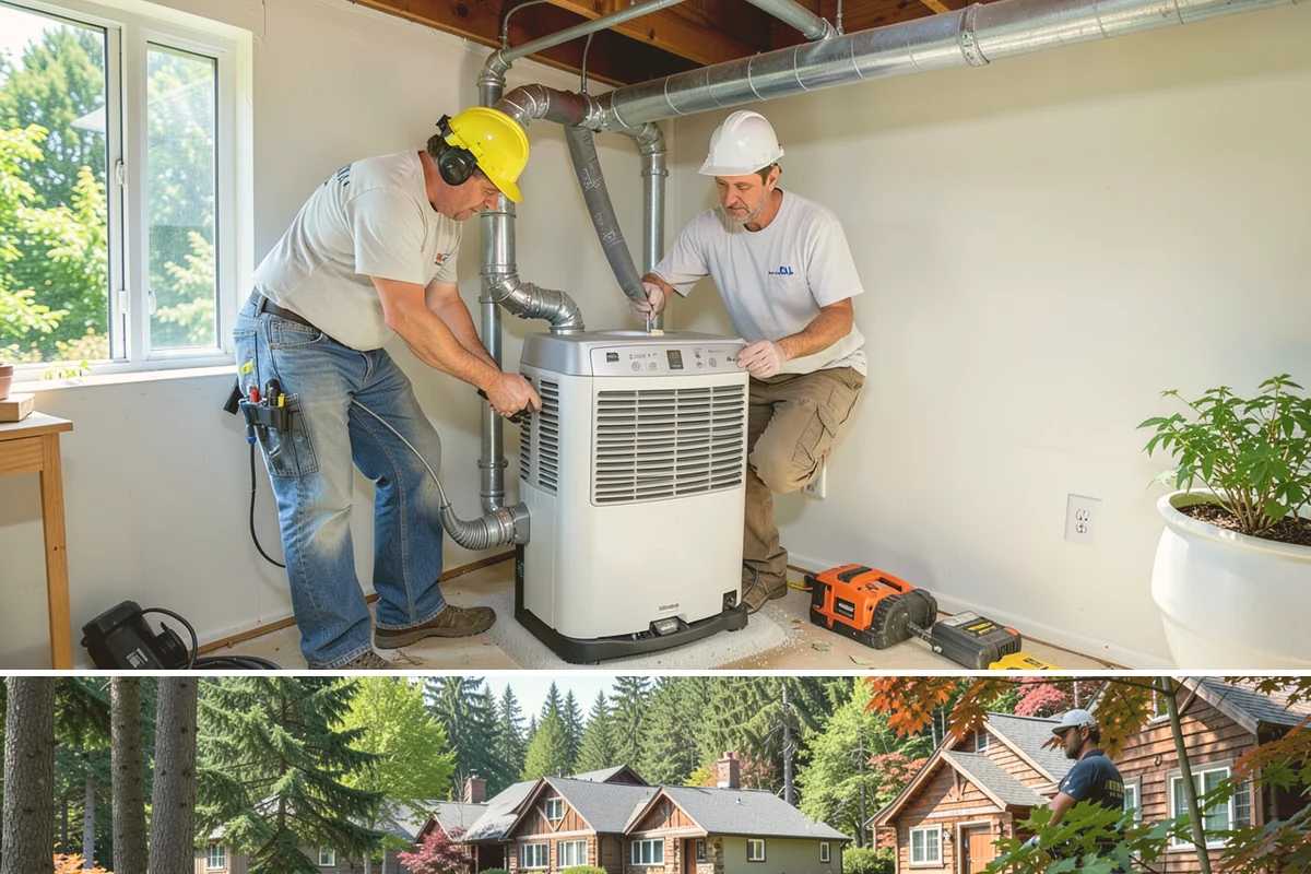 Whole-House Surge Protection in Edgewood, Pierce County, WA - Installing before fall and winter storms offers protection when surges are most common.