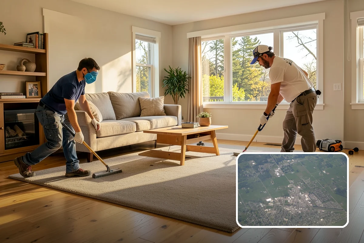 Whole-House Surge Protection in Enumclaw, King County, WA - Protects appliances and electronics from spikes